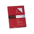 Southworth Company Southworth¬Æ Linen Resume Paper, 8-1/2" x 11", 32 lb, Linen, Blue, 100 Sheets/Pack RD18BCFLN